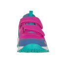 Trollkids Kids Preikestolen Hiker light magenta/cornflower/aquamarine/morning dew 240