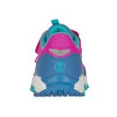 Trollkids Kids Preikestolen Hiker light magenta/cornflower/aquamarine/morning dew 240