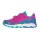 Trollkids Kids Preikestolen Hiker light magenta/cornflower/aquamarine/morning dew 240