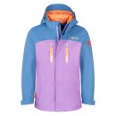 Trollkids Girls Nusfjord Jacket cornflower/violet sorbet 149