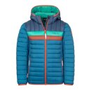 Trollkids Kids Eikefjord Jacket summernight blue/mystic...