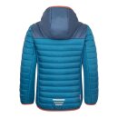 Trollkids Kids Eikefjord Jacket summernight blue/mystic...