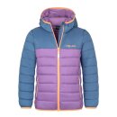 Trollkids Girls Eikefjord Jacket cornflower/violet sorbet...
