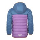 Trollkids Girls Eikefjord Jacket cornflower/violet sorbet...