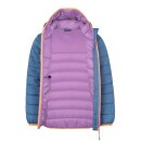 Trollkids Girls Eikefjord Jacket cornflower/violet sorbet 149