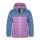 Trollkids Girls Eikefjord Jacket cornflower/violet sorbet 149
