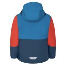 Trollkids Kids Kjerak 3in1 Jacket summernight blue/red...