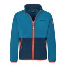Trollkids Kids Kjerak 3in1 Jacket summernight blue/red clay/mystic blue 161