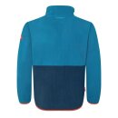 Trollkids Kids Kjerak 3in1 Jacket summernight blue/red clay/mystic blue 161