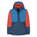 Trollkids Kids Kjerak 3in1 Jacket summernight blue/red clay/mystic blue 161