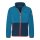 Trollkids Kids Kjerak 3in1 Jacket summernight blue/red clay/mystic blue 161