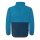 Trollkids Kids Kjerak 3in1 Jacket summernight blue/red clay/mystic blue 161