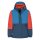 Trollkids Kids Kjerak 3in1 Jacket summernight blue/red clay/mystic blue 161