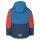 Trollkids Kids Kjerak 3in1 Jacket summernight blue/red clay/mystic blue 161