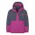 Trollkids Kids Kjerak 3in1 Jacket graphite/fresh berry 614