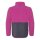 Trollkids Kids Kjerak 3in1 Jacket graphite/fresh berry 614