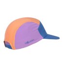 Trollkids Kids  Microfaser Cap cornflower/coral haze/violet sorbet 149