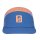 Trollkids Kids  Microfaser Cap cornflower/coral haze/violet sorbet 149