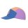 Trollkids Kids  Microfaser Cap cornflower/coral haze/violet sorbet 149