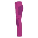 Trollkids Kids Nordfjord Zip-off Pants Slim Fit fresh berry 250