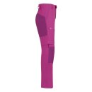 Trollkids Kids Nordfjord Zip-off Pants Slim Fit fresh berry 250
