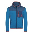 Trollkids Kids Holmedal Fleecejacke, summernight...