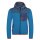 Trollkids Kids Holmedal Fleecejacke, summernight blue/mystic blue 161