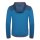 Trollkids Kids Holmedal Fleecejacke, summernight blue/mystic blue 161