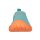 Trollkids Kids Balestrand Aqua Shoe Badeschuhe, aquamarine/coral haze 157