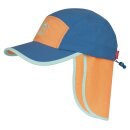 Trollkids Kids Troll Cap XT cornflower/coral haze/morning...