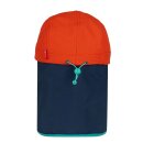 Trollkids Kids Troll Cap XT fire red/mystic blue/blue...