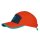 Trollkids Kids Troll Cap XT fire red/mystic blue/blue coral 400