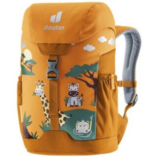 Deuter Schmusebär amber-maple