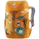 Deuter Schmusebär amber-maple