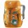Deuter Schmusebär amber-maple