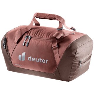 Deuter Duffel 50 Reisetasche, caspia-raisin