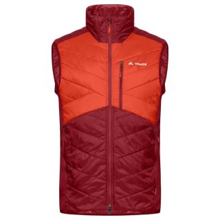 Vaude Mens Sesvenna Vest IV carmine