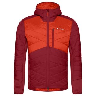 Vaude Mens Sesvenna Jacket IV carmine