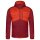 Vaude Mens Sesvenna Jacket IV carmine