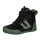 BALLOP Kids Kuluba Barfuß Übergangsschuhe wasserdicht, black/green
