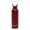 Salewa AURINO 1,5L EDELSTAHL FLASCHE  white 1115