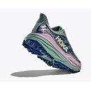 Hoka Stinson 7 Damen Laufschuhe, ROSEMARY / FRAGRANT LILAC