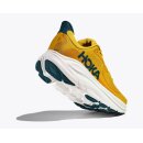 Hoka Clifton 10 Herren, Laufschuhe YELLOW GOLD / TIDAL WAVE