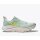 Hoka Clifton 10 Damen Laufschuhe, SEA GLASS / NEON FLAME
