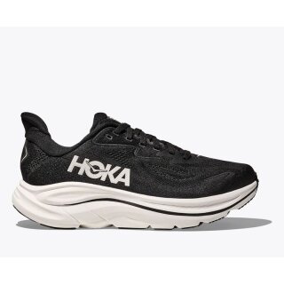 Hoka Clifton 10 weit Herren Laufschuhe BLACK / WHITE