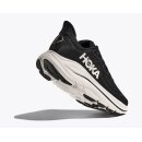 Hoka Clifton 10 weit Herren Laufschuhe BLACK / WHITE