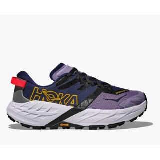 Hoka Speedgoat 7 Damen Laufschuhe, BERRY JAM / STARLIGHT GLOW