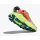 Hoka Speedgoat 7 Damen Laufschuhe, PERSIMMON / NEON YUZU