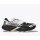 Hoka Speedgoat 7 weit Herren Laufschuhe BLACK / WHITE
