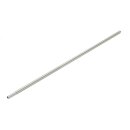 Vaude YUNAN Pole 10,2mm (AL7001) x 55cm, W/Insert silver -
